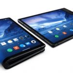katlanabilir akıllı telefon