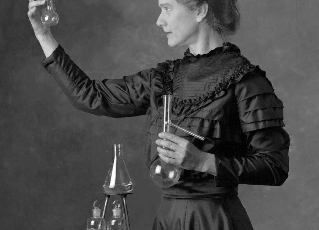 Marie Curie kimdir