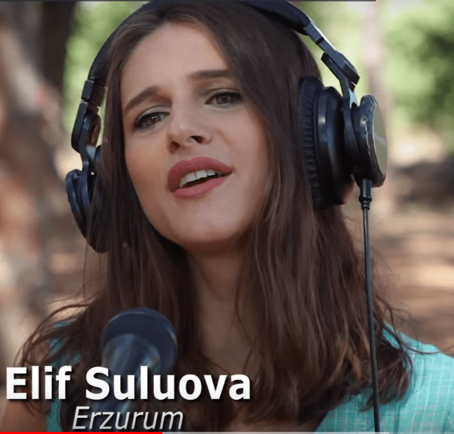 Elif Suluova