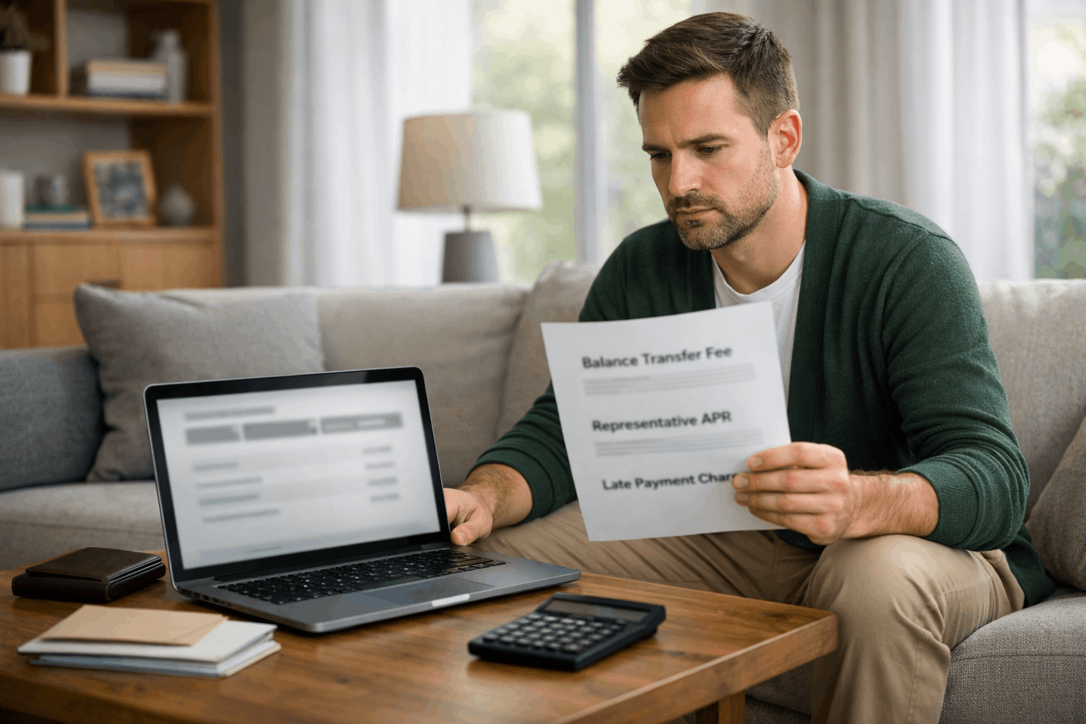 Sainsbury’s Balance Transfers: Fee Structure and Duration Options