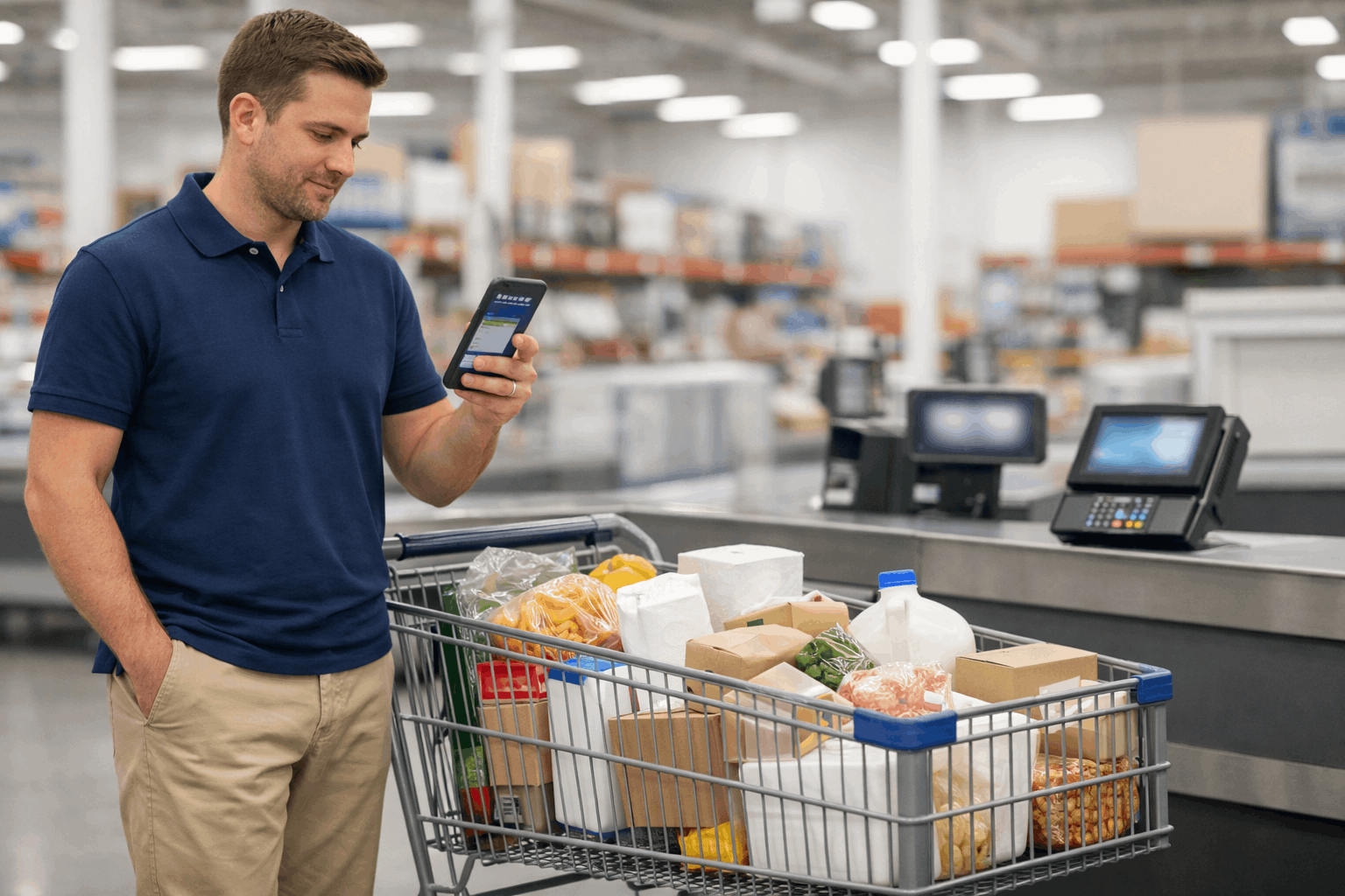 Sam’s Cash: Rules for Earning and Redeeming In-Club