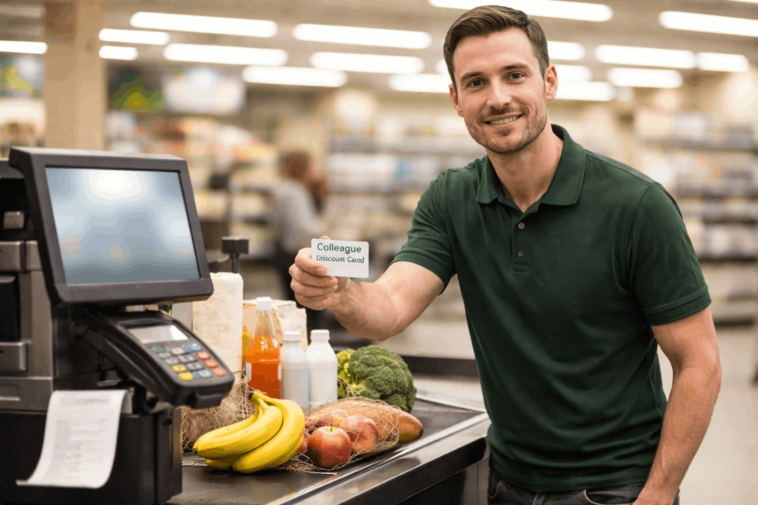 Descuento para empleados y plan de pensiones de Sainsbury's