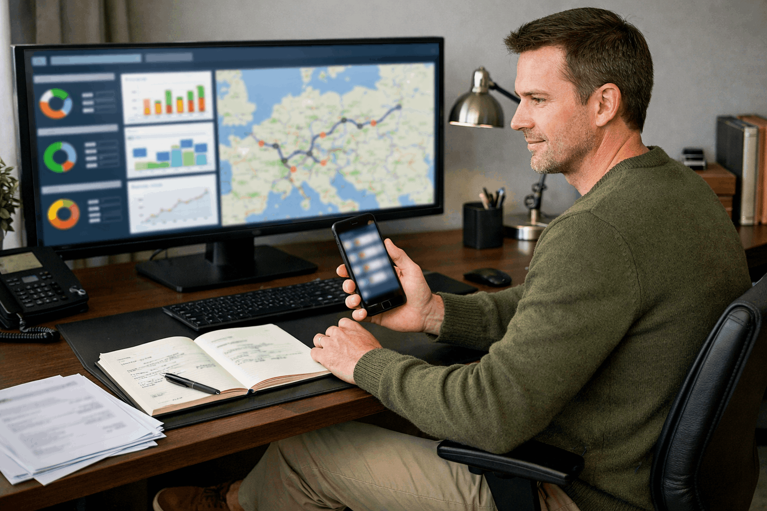 LKW Walter Carrier Partners: Load Planning Systems