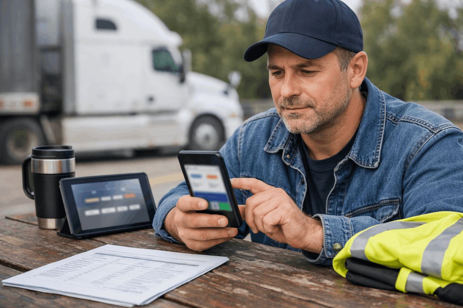 LKW Walter Carrier Partners: Load Planning Systems