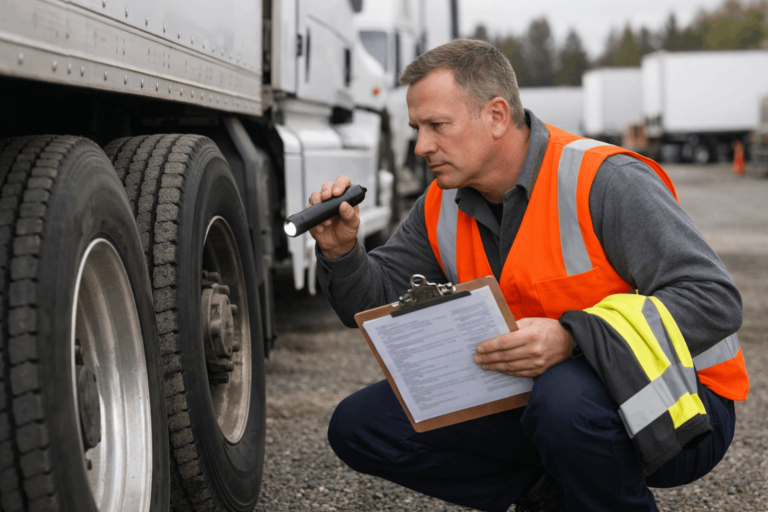 Truck Driver Resumes: Highlighting Safety Records