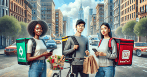 US Delivery Apps: A Guide to Independent Contractor Opportunities and Trends