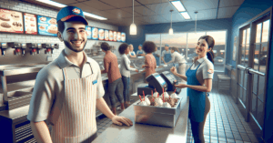 Dairy Queen Store Operations: In-Depth Look at Treat Maker and Cashier Roles, Responsibilities, and Earnings