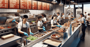 Chipotle Crew Member Jobs: Duties, Food Safety Standards, and Pay Insights