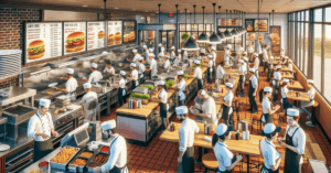 Zaxby’s Food Service Jobs: In-Depth Look at Back-of-House vs. Front Roles and What They Pay