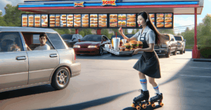 Behind the Scenes at Sonic Drive-In: Carhop Duties, Service Mechanics, and Salary Insights