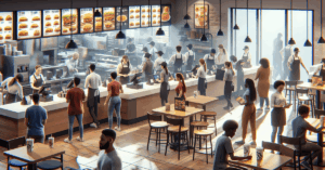 Taco Bell Restaurant Operations: Front Counter and Kitchen Responsibilities Explained (Salary Guide)