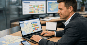 LKW Walter Carrier Partners: Load Planning Systems