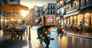 Understanding Just Eat Courier Shifts and Delivery Zones in Spain – Maximize Flexibility and Earnings
