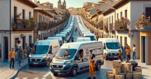 DPD Delivery Network in Spain: Essential Rules for Independent Contractors and Fleet Owners