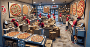 Papa John’s Careers: In-Store vs. Delivery Driver Jobs Compared – Roles, Pay & Life at Work Explained