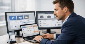 Deutsche Bank MasterCard: Review of the “Meine Reise” Portal