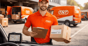 TNT Express Logistics: Essential Courier Responsibilities and Route Management Insights