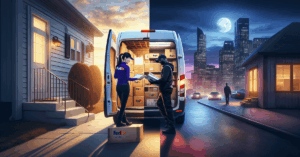 FedEx Ground vs Express: A Detailed Guide to Driver Pay Models and What to Expect
