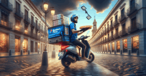 Domino’s Delivery Operations in Spain: Safety Measures, Driver Responsibilities, and Earnings Explained