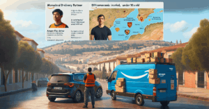 Understanding Amazon Delivery Partner Pay: Earnings, Expenses, and Vehicle Requirements in Spain