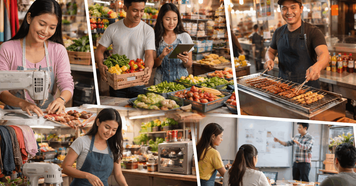 Compartamos Banco Microloans: Empowering Small Entrepreneurs in Mexico